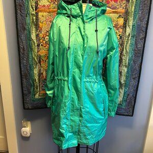 COLUMBIA Waterproof Hooded Jacket